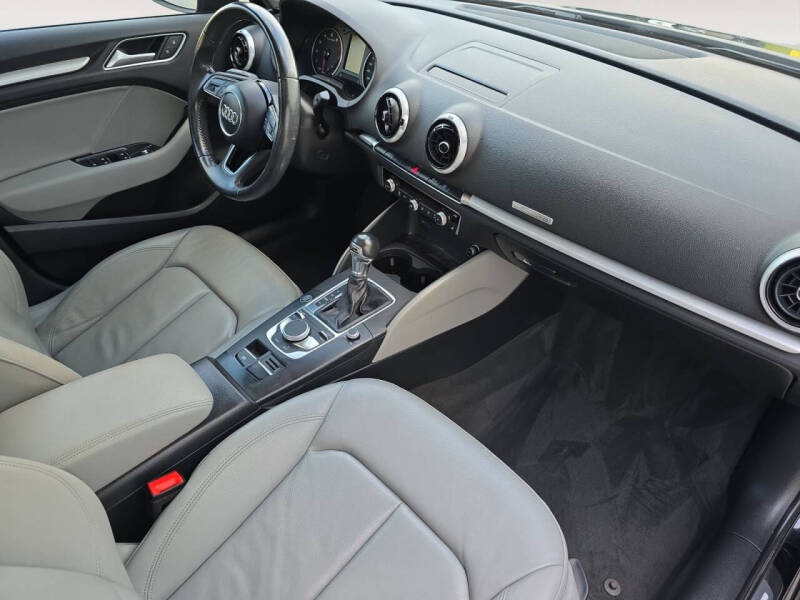 2017 Audi A3 2.0T quattro Premium