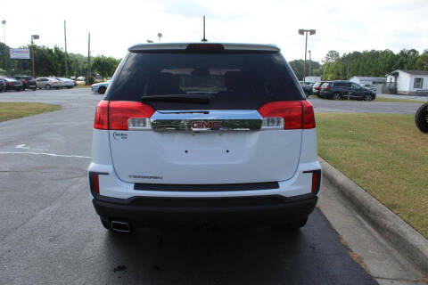 2017 GMC Terrain SLE-1