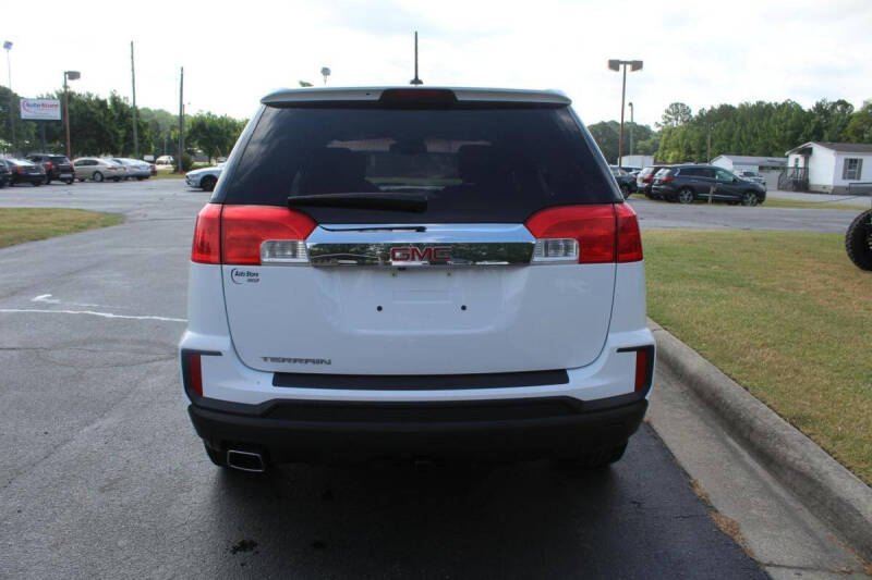 2017 GMC Terrain SLE-1