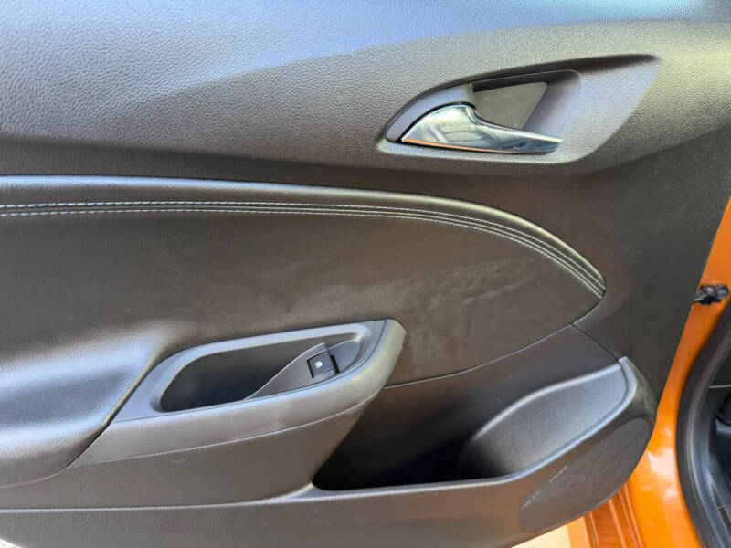 2017 Chevrolet Cruze Premier Auto