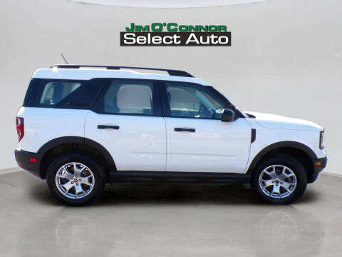 2023 Ford Bronco Sport