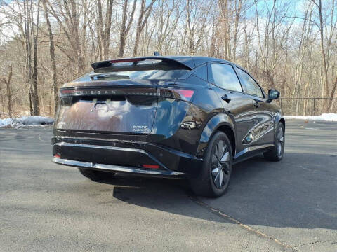 2024 Nissan Ariya Evolve+ e-4ORCE