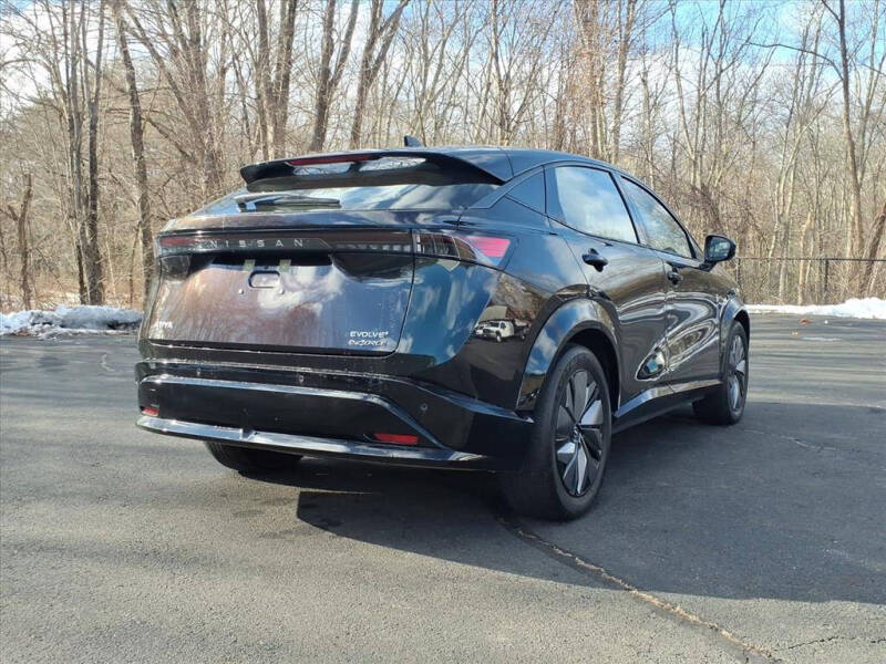 2024 Nissan Ariya Evolve+ e-4ORCE