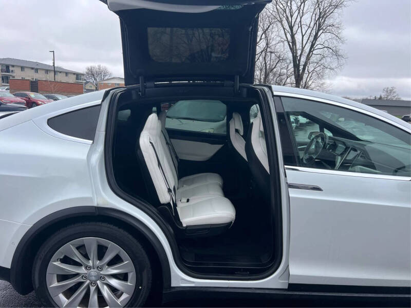 2017 Tesla Model X