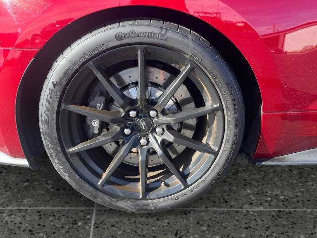 2018 Ford Mustang Shelby GT350