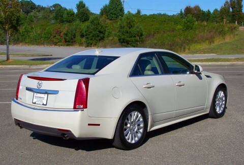 2010 Cadillac CTS 3.0L V6 Luxury