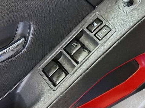 2022 Nissan Frontier