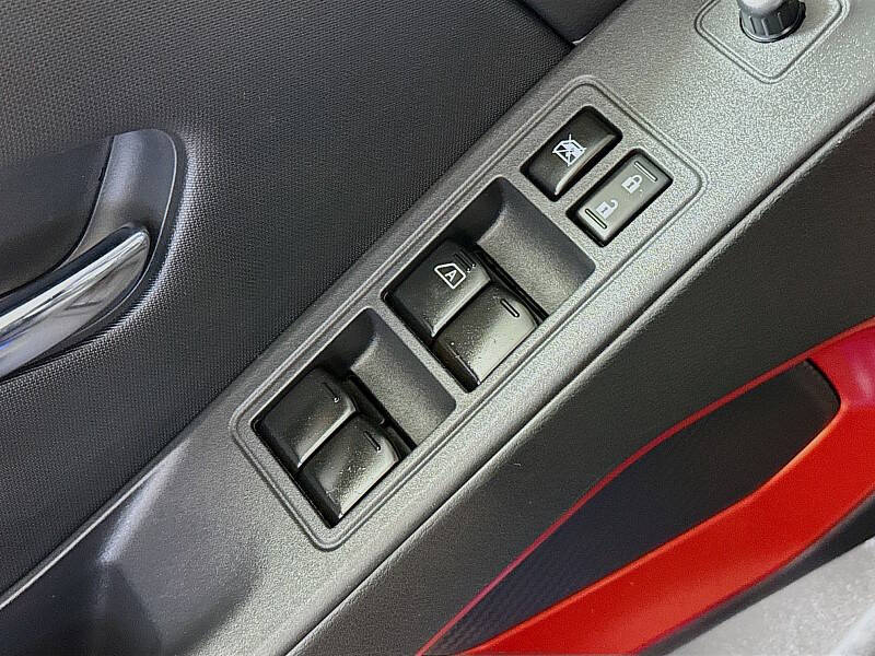 2022 Nissan Frontier