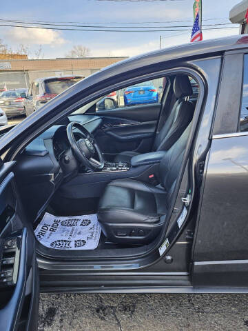 2020 Mazda CX-30 Preferred