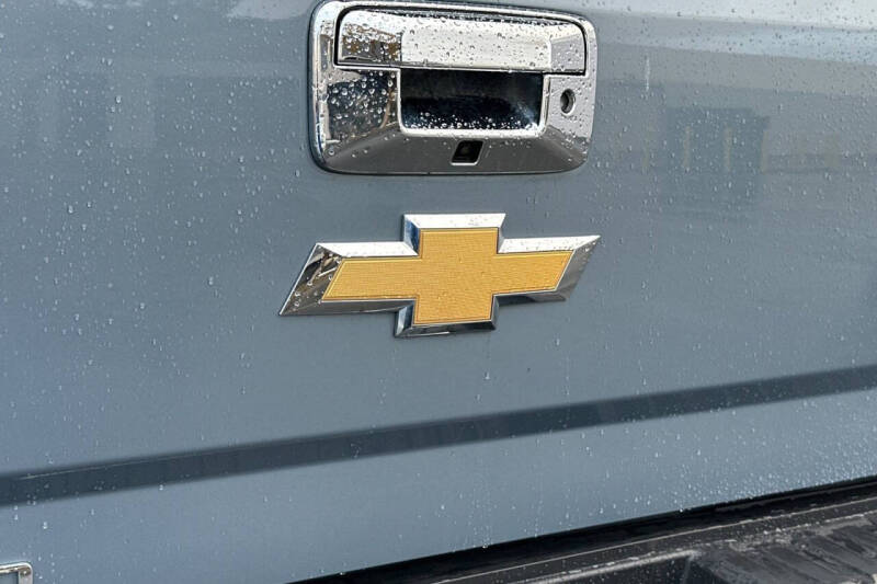 2016 Chevrolet Silverado 1500