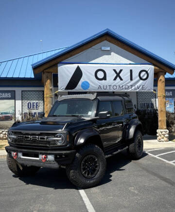 2024 Ford Bronco Raptor