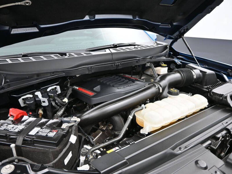 2021 Ford F-150 Raptor