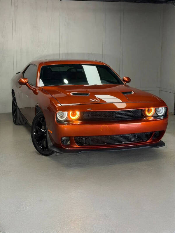2020 Dodge Challenger SXT