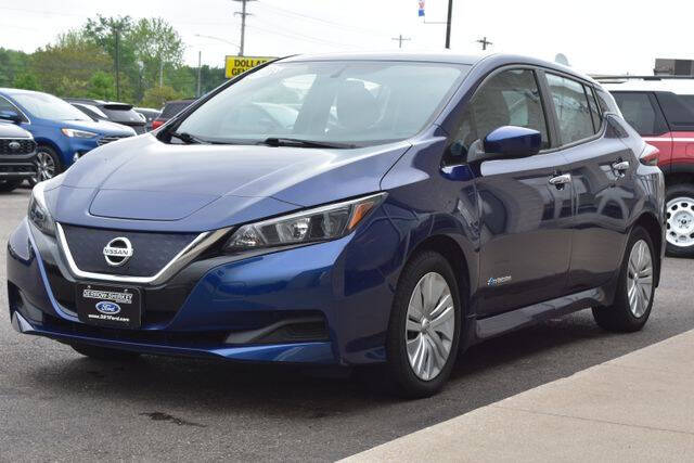 2019 Nissan LEAF S