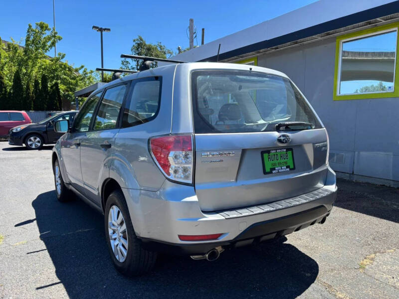 2010 Subaru Forester 2.5X