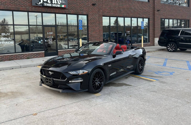 2023 Ford Mustang GT Premium