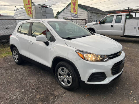 2018 Chevrolet Trax LS