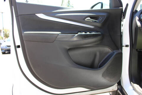 2023 Chevrolet Bolt EUV LT