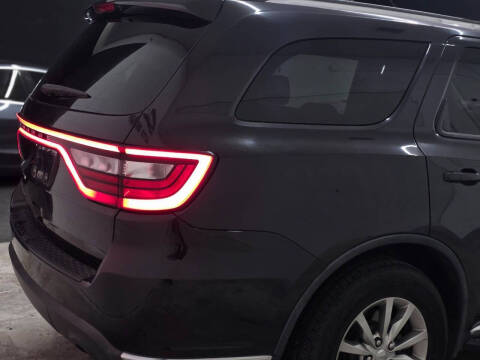 2016 Dodge Durango SXT