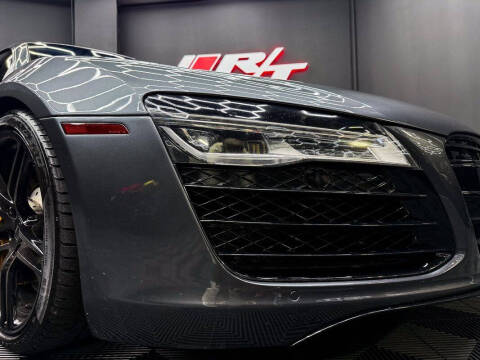 2014 Audi R8 5.2 quattro