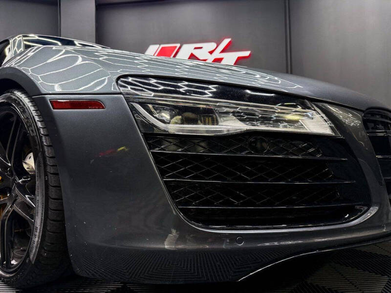 2014 Audi R8 5.2 quattro