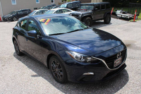 2014 Mazda MAZDA3 i Touring