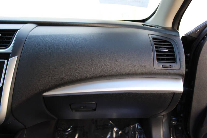 2018 Nissan Altima 2.5 SV