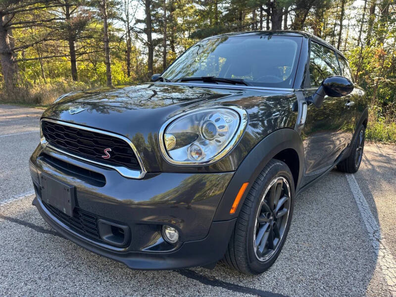 2015 MINI Paceman Cooper S ALL4