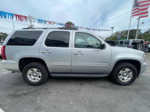 2013 Chevrolet Tahoe LT