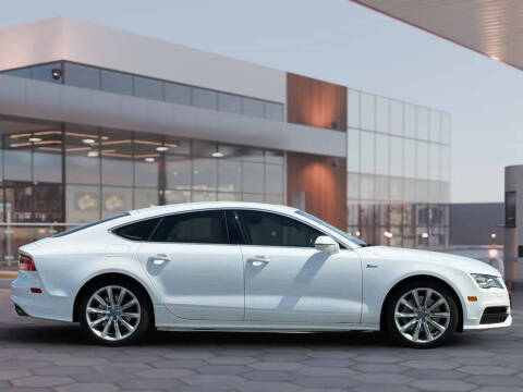 2012 Audi A7 3.0T quattro Prestige
