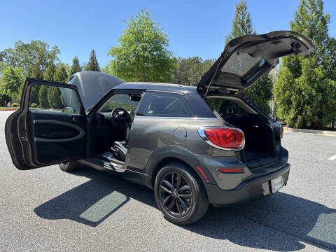 2013 MINI Paceman Cooper