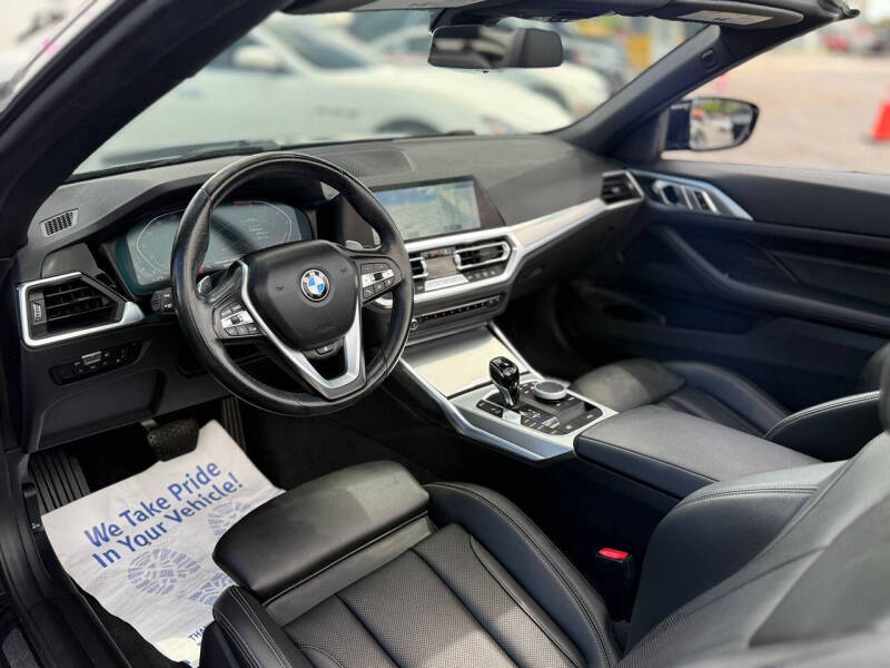 2022 BMW 4 Series 430i xDrive