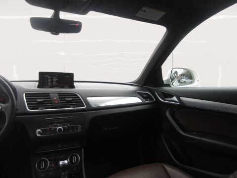 2018 Audi Q3