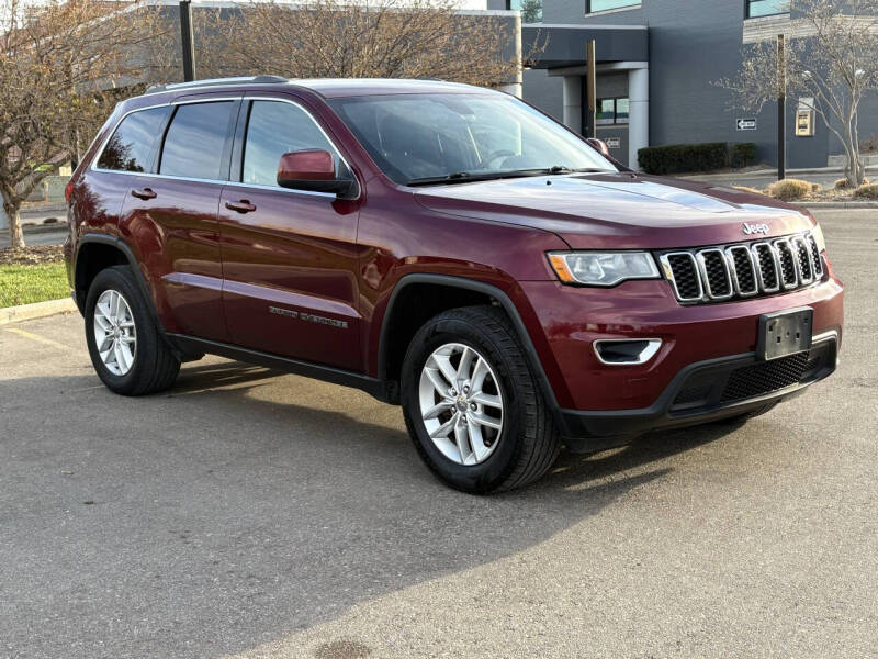 2018 Jeep Grand Cherokee Laredo