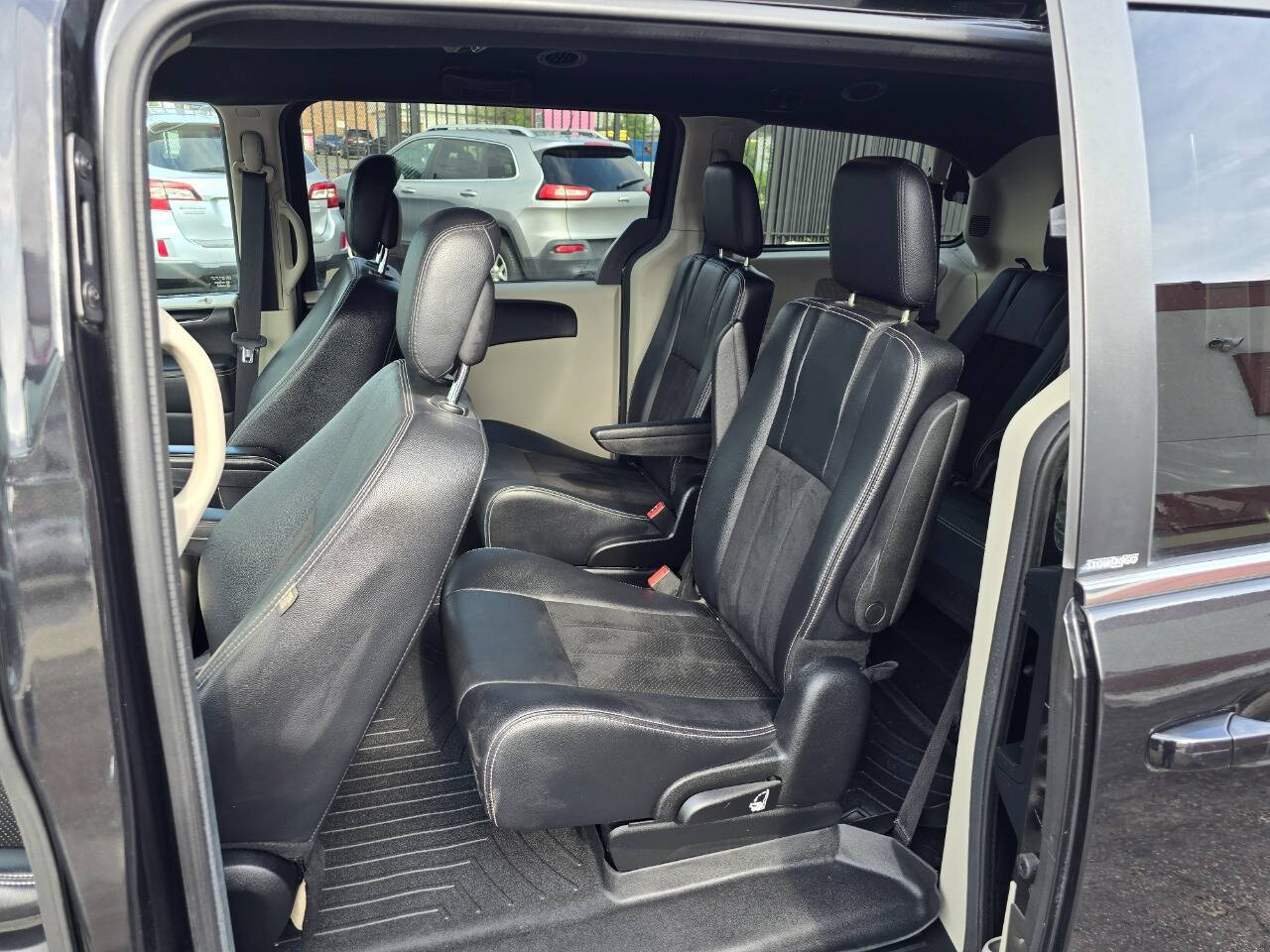 2014 Dodge Grand Caravan for sale at TMY AUTO in Detroit, MI