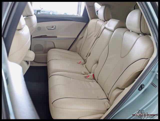 2010 Toyota Venza FWD V6