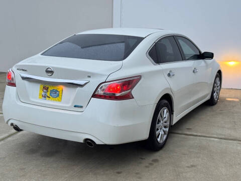 2013 Nissan Altima 2.5 S