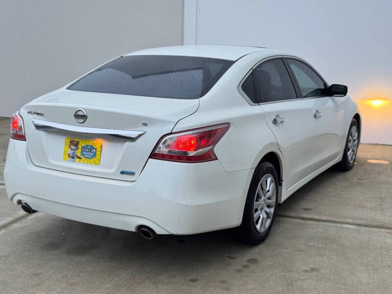 2013 Nissan Altima 2.5 S