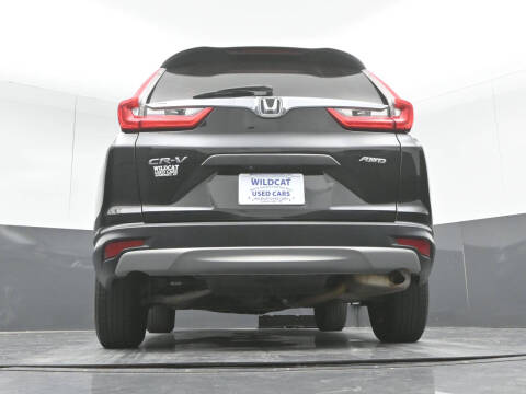 2017 Honda CR-V LX