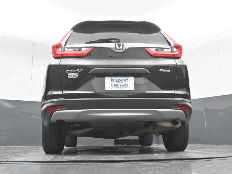 2017 Honda CR-V LX