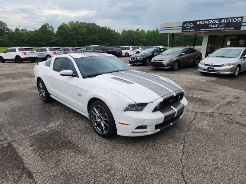 2014 Ford Mustang GT