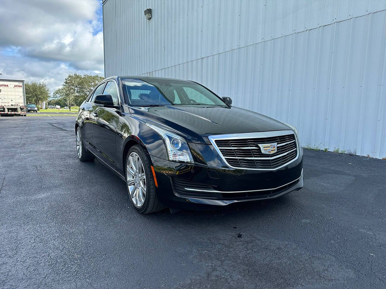 2016 Cadillac ATS for sale at FHW Garage in Fort Pierce, FL