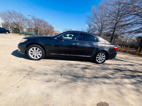 2008 Lexus LS 460