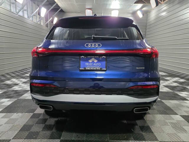 2025 Audi Q5 quattro Prestige TFSI