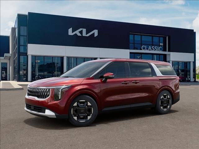 2026 Kia Carnival EX