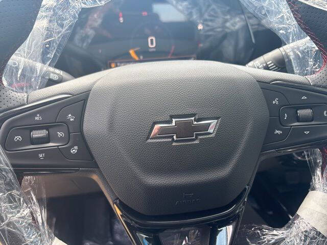 2026 Chevrolet Trax RS