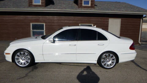 2008 Mercedes-Benz E-Class E 350