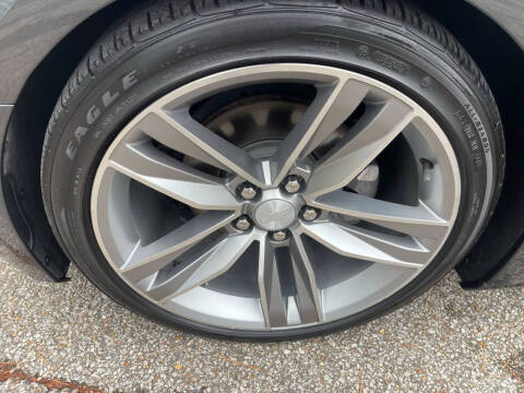 2017 Chevrolet Camaro LT