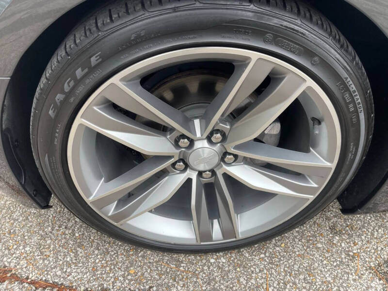 2017 Chevrolet Camaro LT