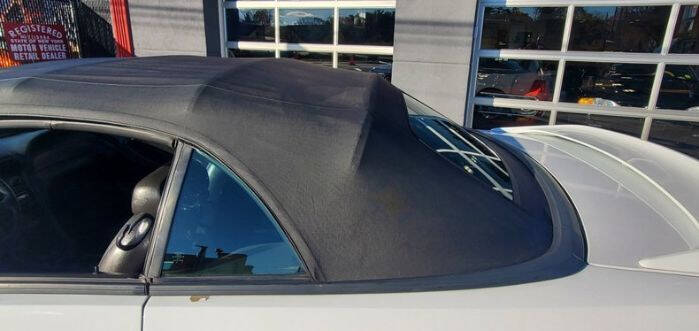 2000 Ford Mustang GT